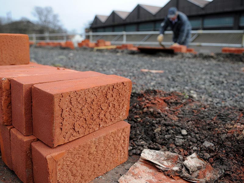 Brickwork - Bournemouth Roofing Dorset