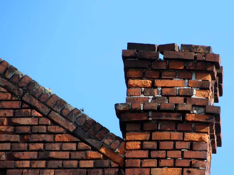 Chimney Re-Pointing - Bournemouth Roofing Dorset