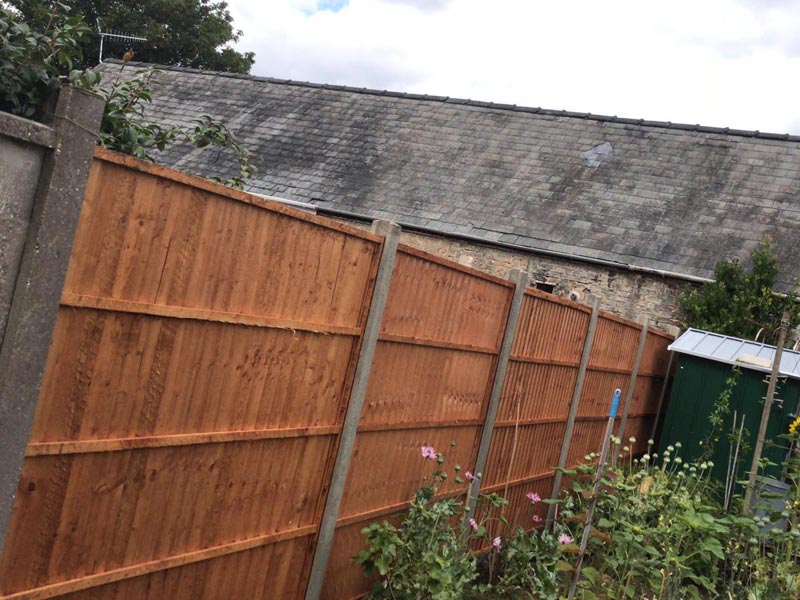Fencing - Bournemouth Roofing Dorset