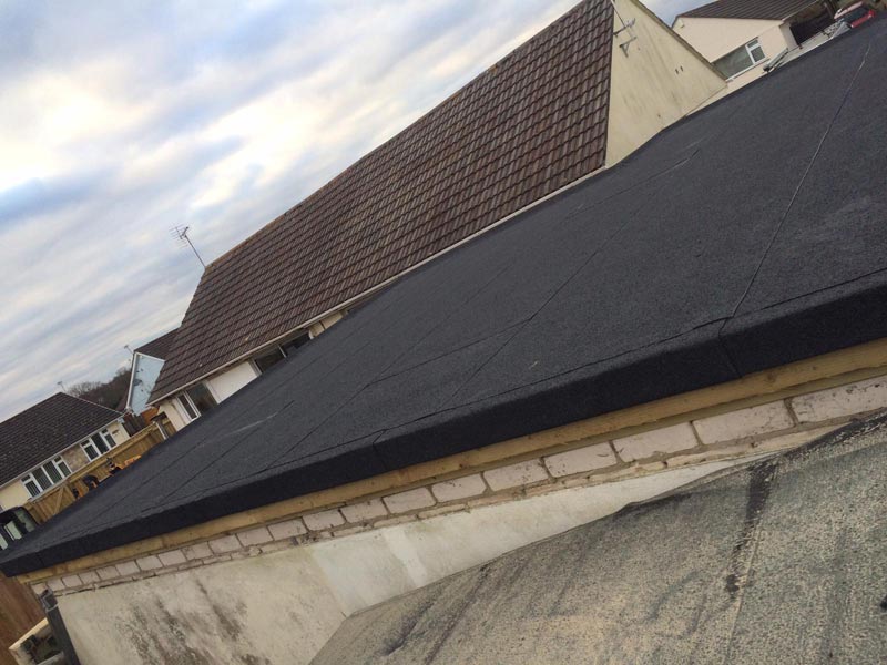 Flat Roofs - Bournemouth Roofing Poole Christchurch Dorset
