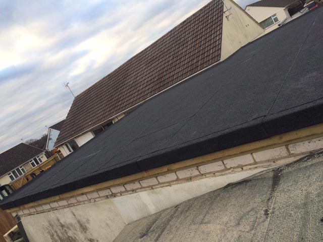 New Flat Roof Installation in Bournemouth Photo - Bournemouth Roofing Dorset Poole Christchurch