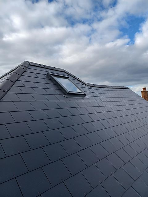 New Roof Installation in Christchurch - Bournemouth Roofing Dorset Poole Christchurch