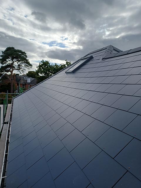 New Roof Installation in Christchurch - Bournemouth Roofing Dorset Poole Christchurch