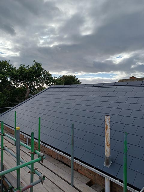 New Roof Installation in Christchurch - Bournemouth Roofing Dorset Poole Christchurch