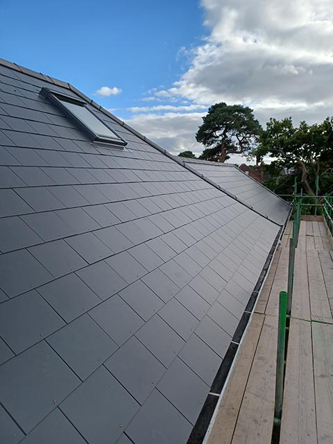 New Roof Installation in Christchurch - Bournemouth Roofing Dorset Poole Christchurch