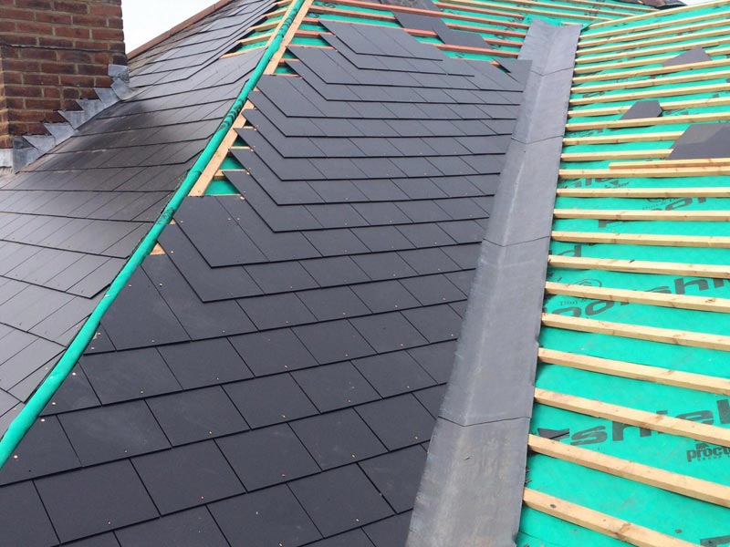 New Roof Installation - Bournemouth Roofing Poole Christchurch Dorset