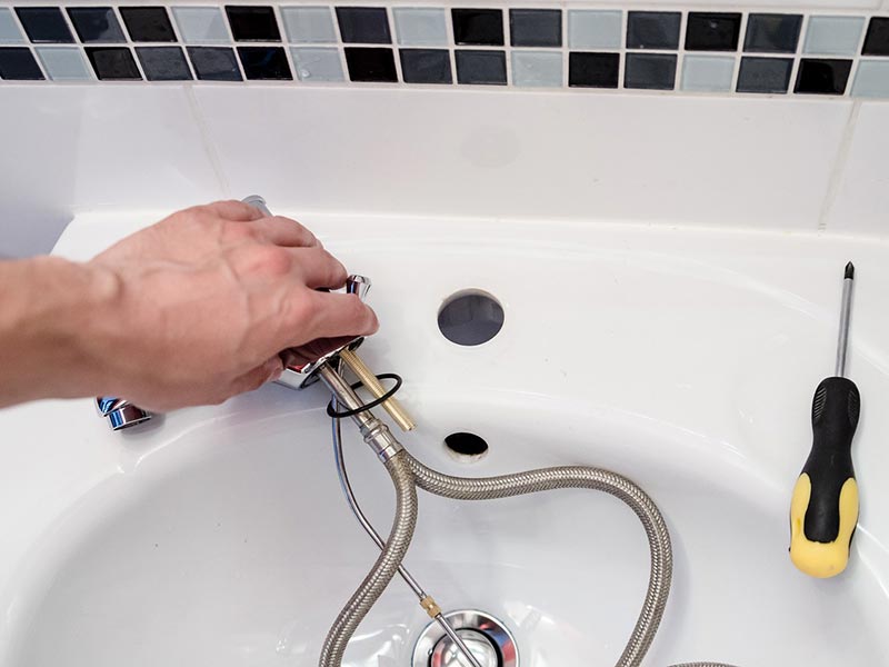 Plumbing - Bournemouth Roofing Dorset