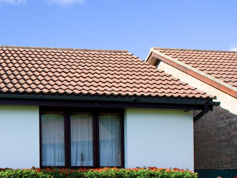 UPVC Fascia Boards, Soffits and Guttering - Bournemouth Roofing Dorset